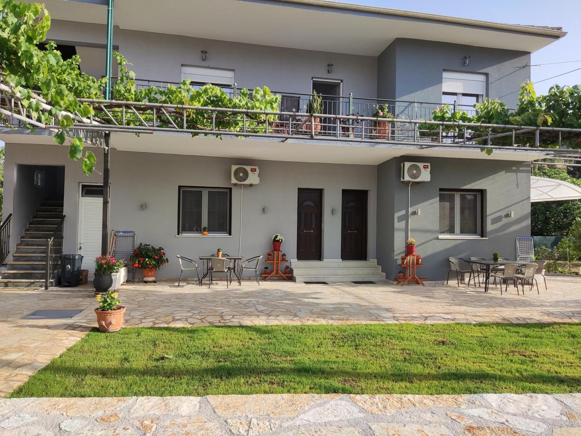 Syvota Apartments Family Cameră foto