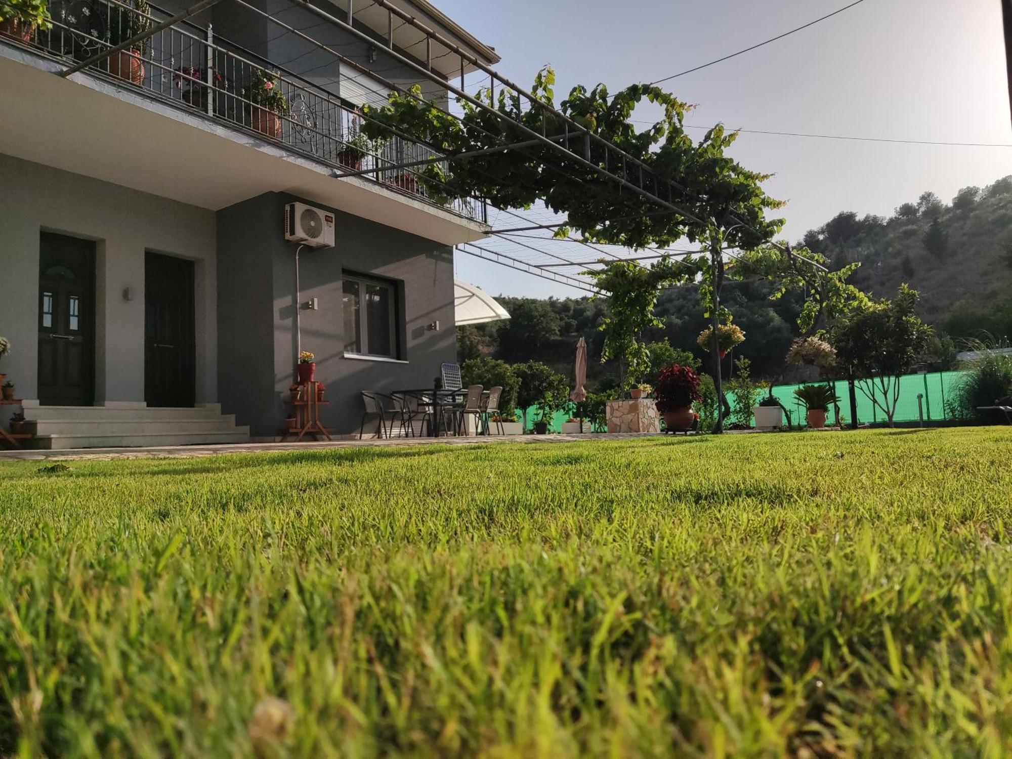 Syvota Apartments Family Cameră foto