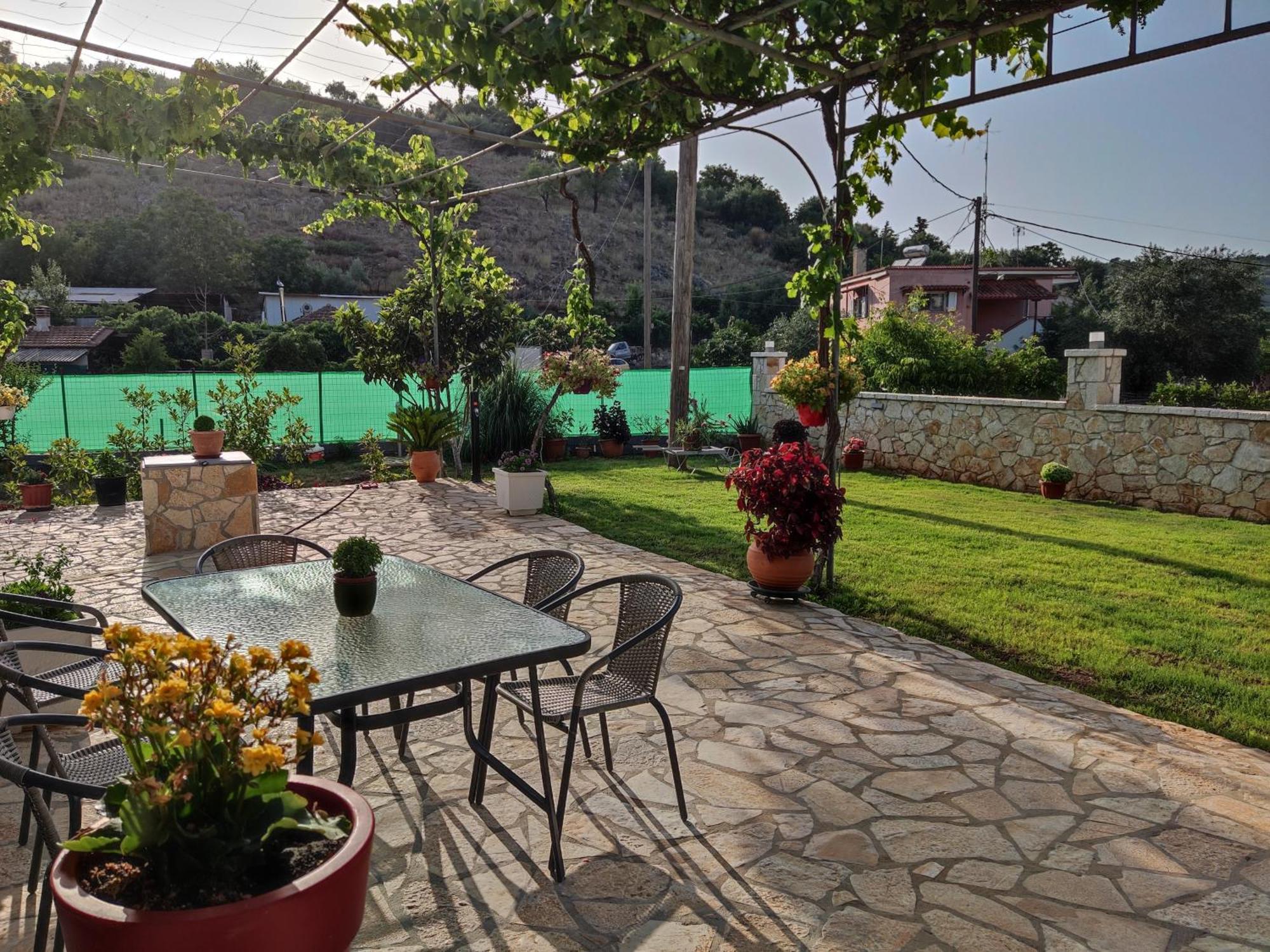 Syvota Apartments Family Cameră foto