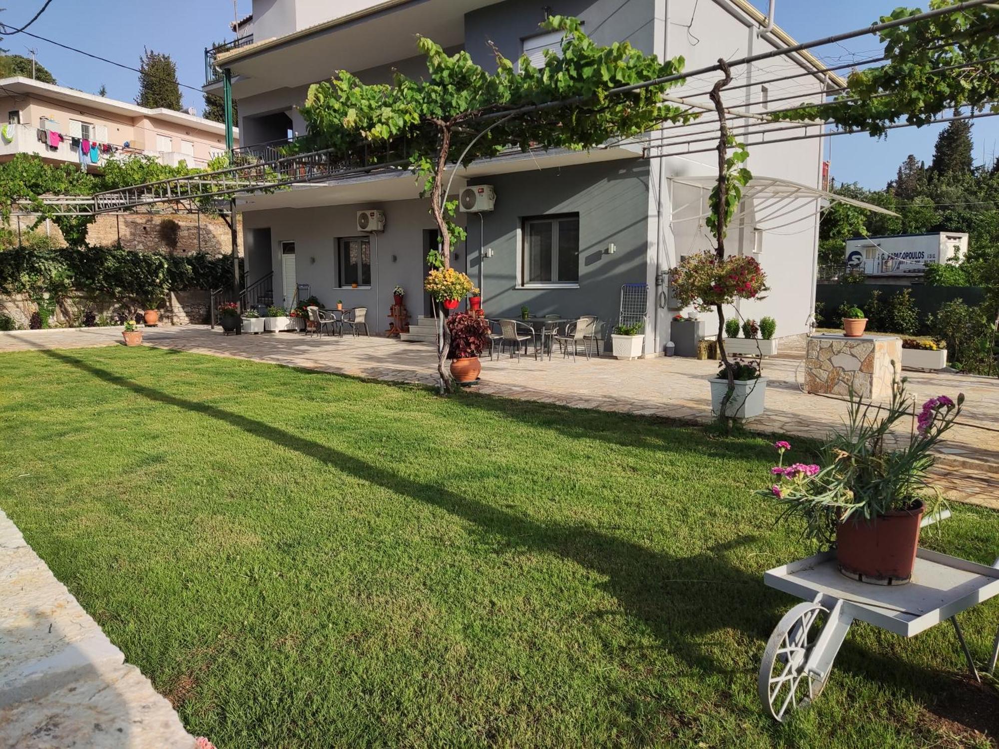 Syvota Apartments Family Cameră foto