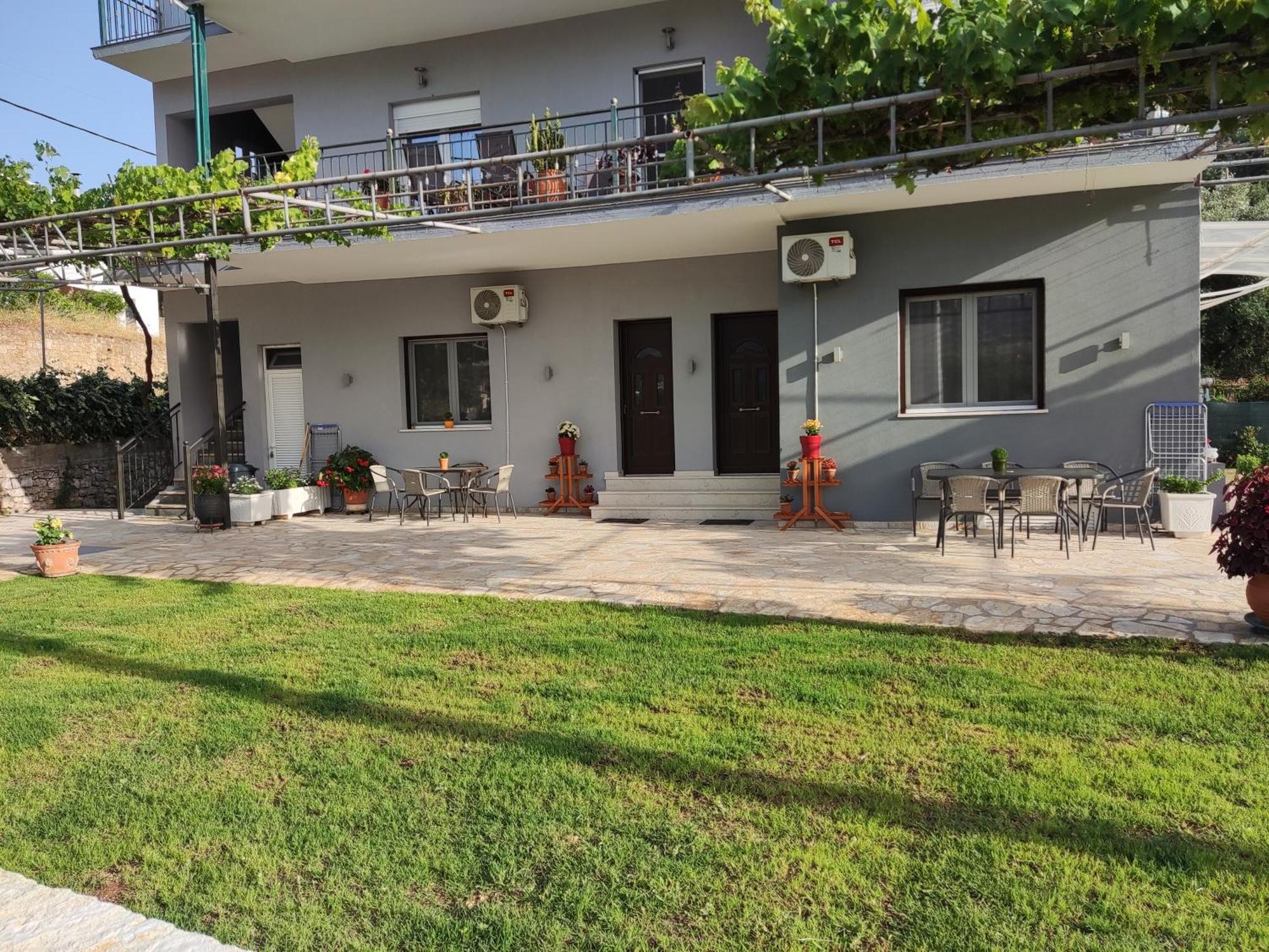 Syvota Apartments Family Cameră foto