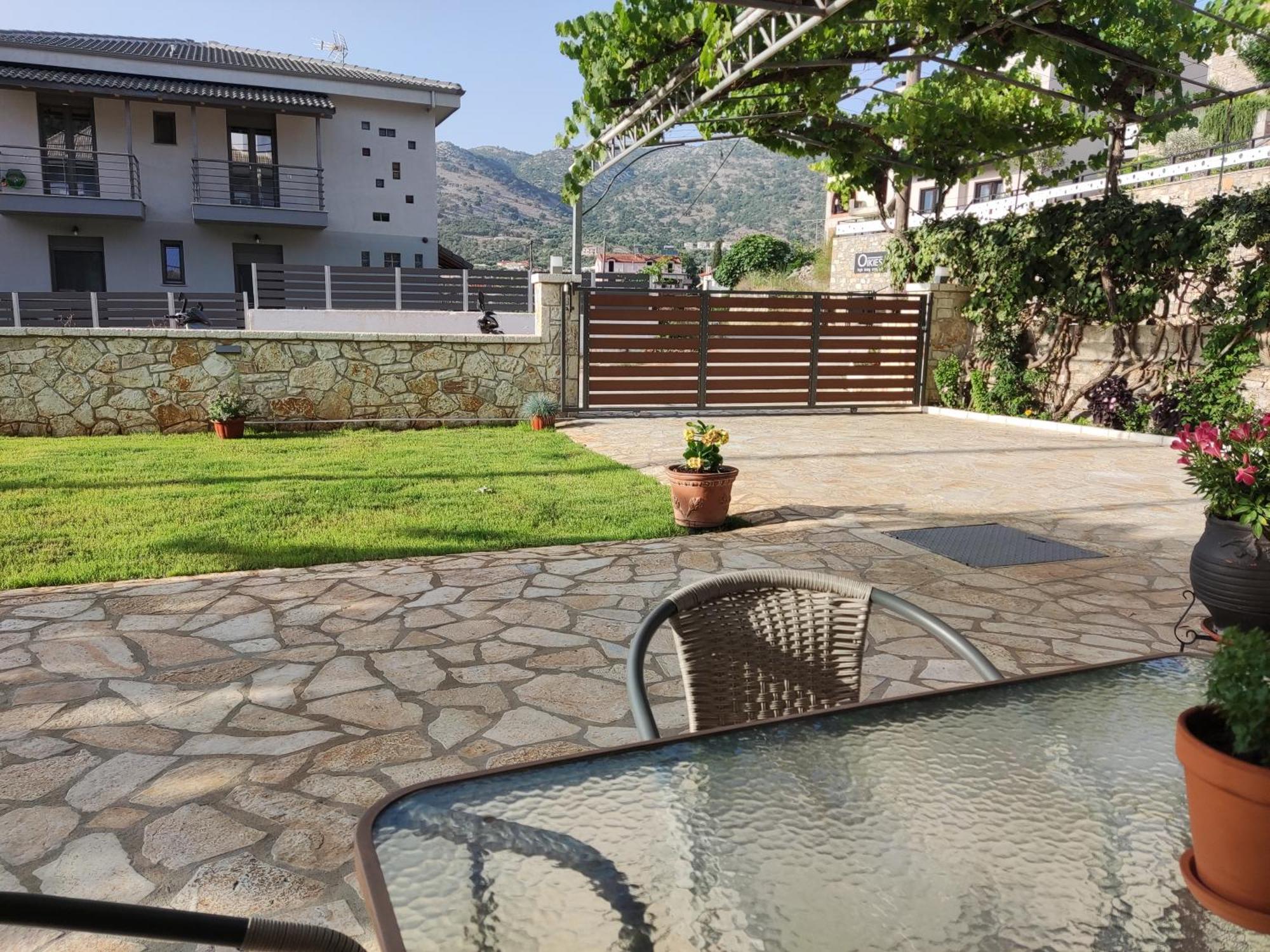 Syvota Apartments Family Cameră foto