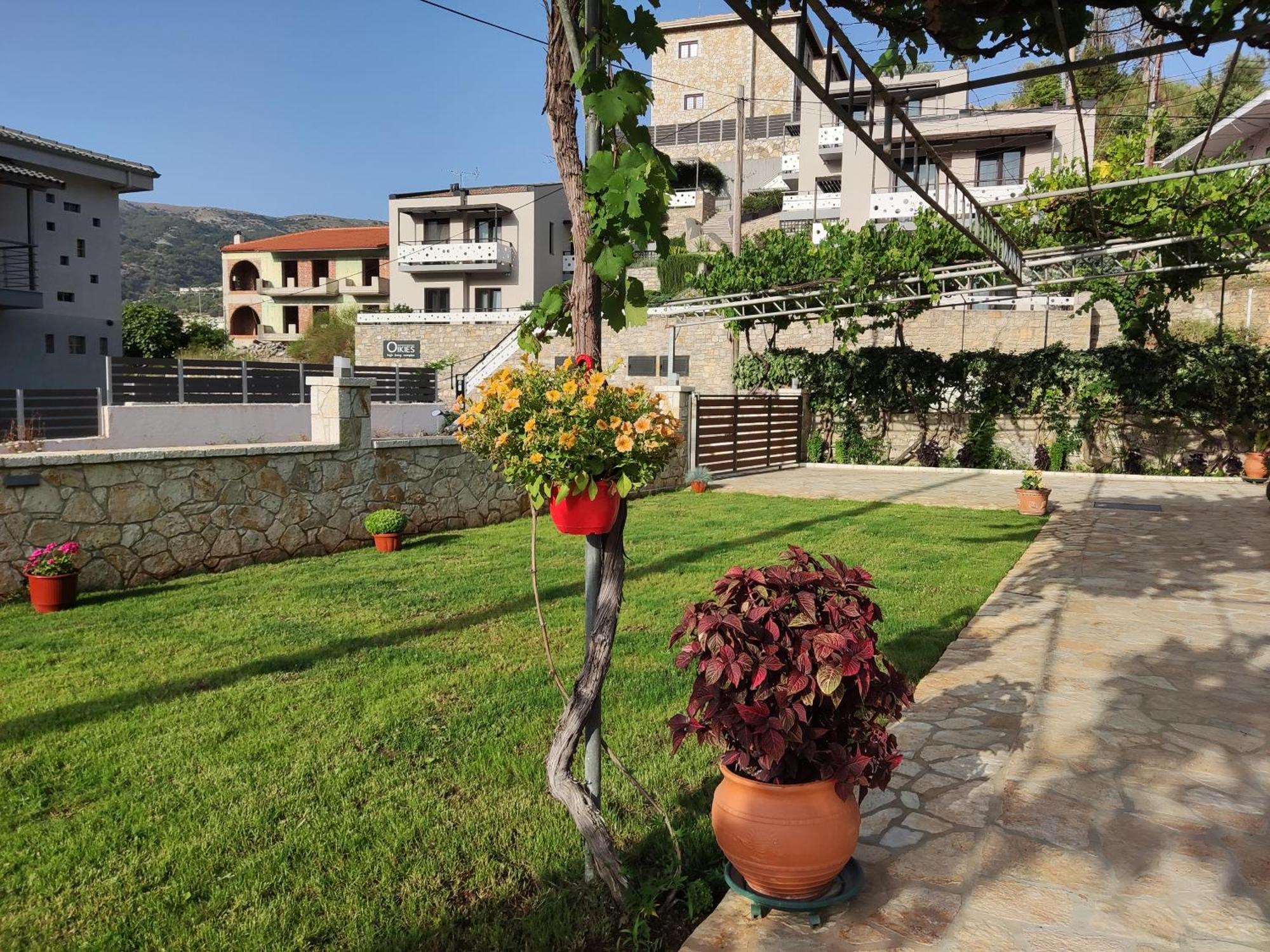 Syvota Apartments Family Cameră foto